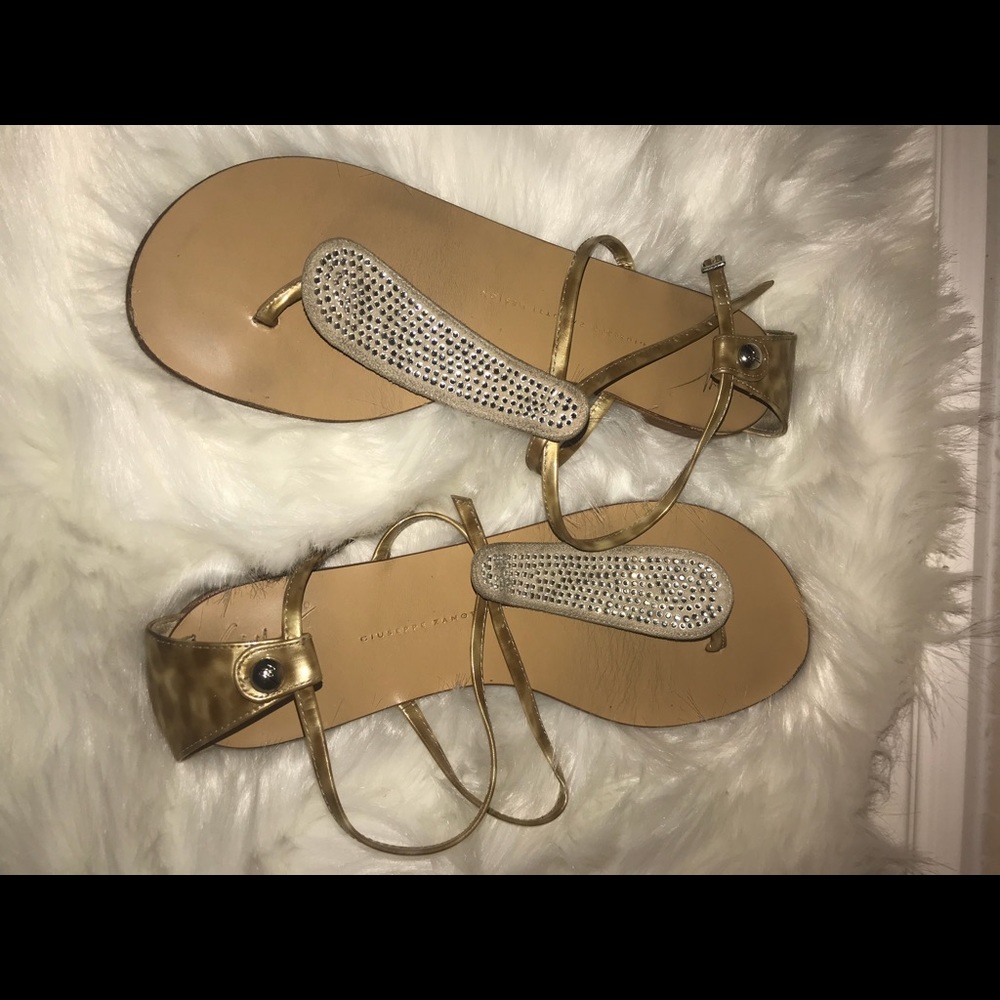 Giuseppe sandals